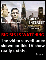 If you have watched the TV program ''Person of Interest'' you may have thought that this was science fiction, but it is here right now.